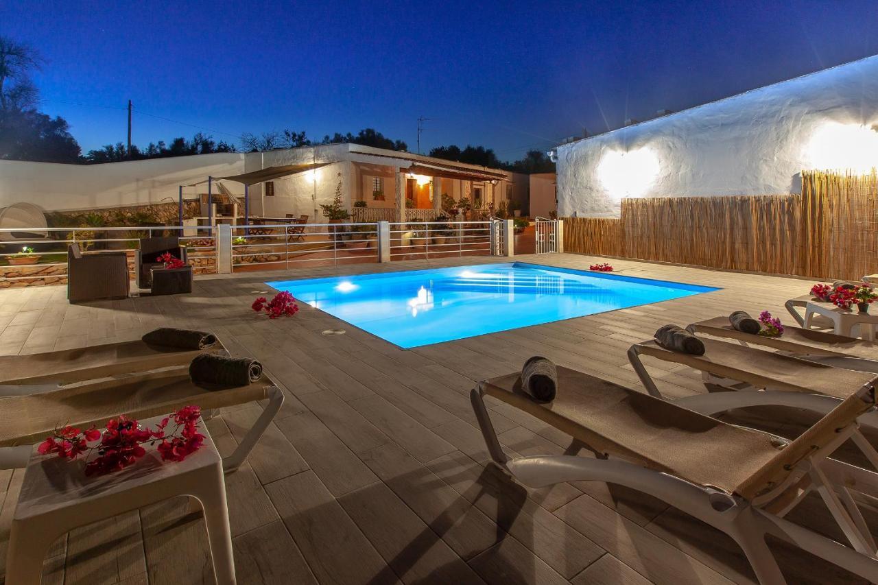 Villablanca San Rafael De Sa Creu Eksteriør billede