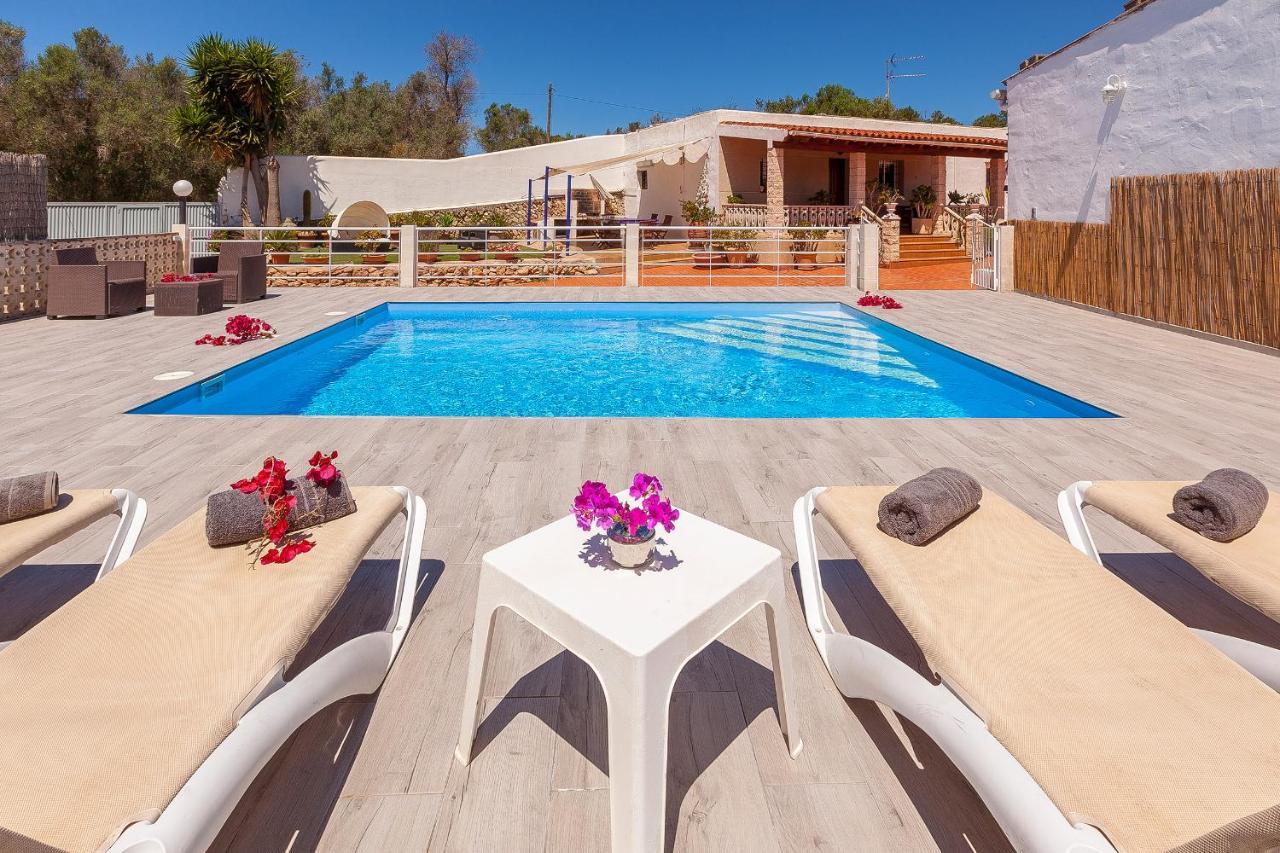 Villablanca San Rafael De Sa Creu Eksteriør billede