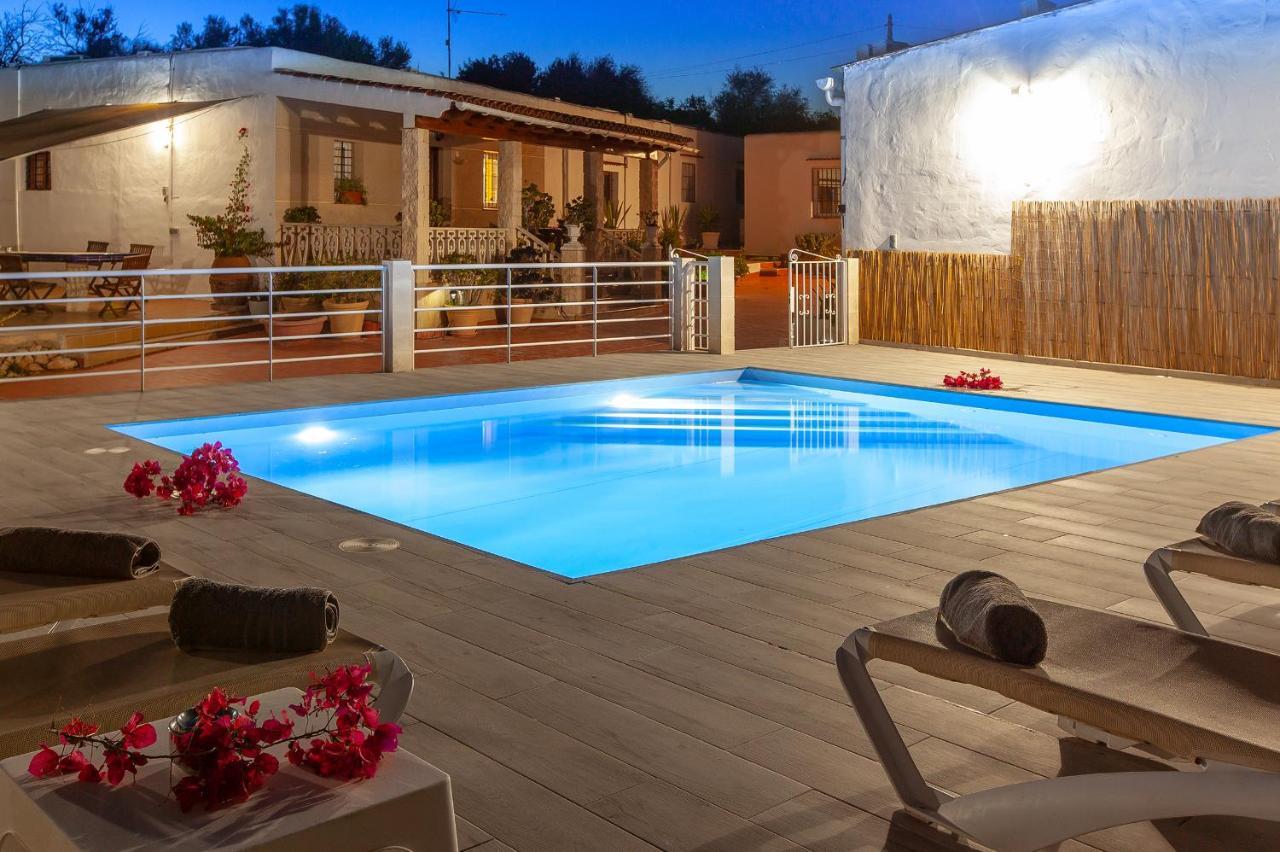 Villablanca San Rafael De Sa Creu Eksteriør billede
