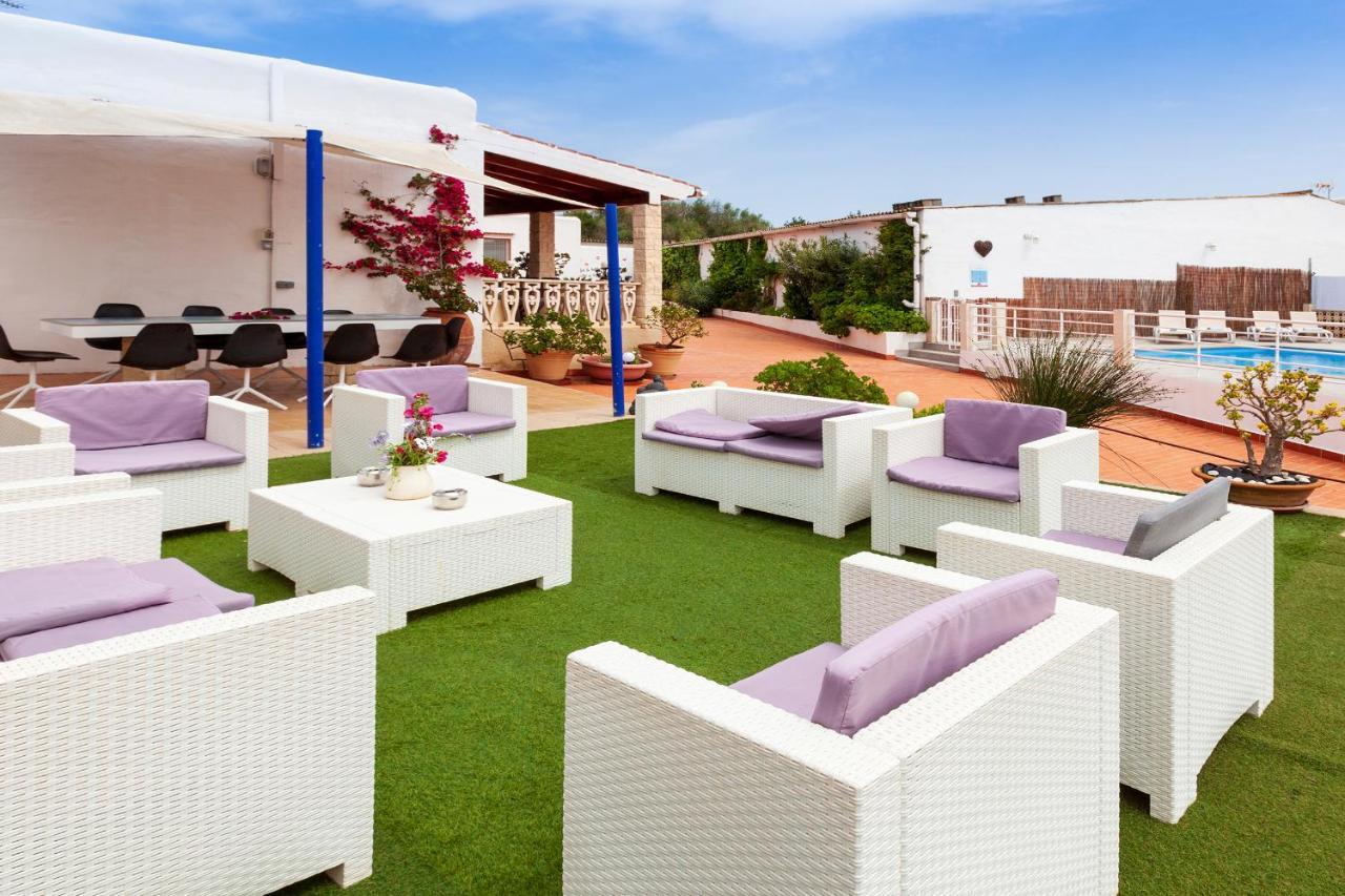 Villablanca San Rafael De Sa Creu Eksteriør billede