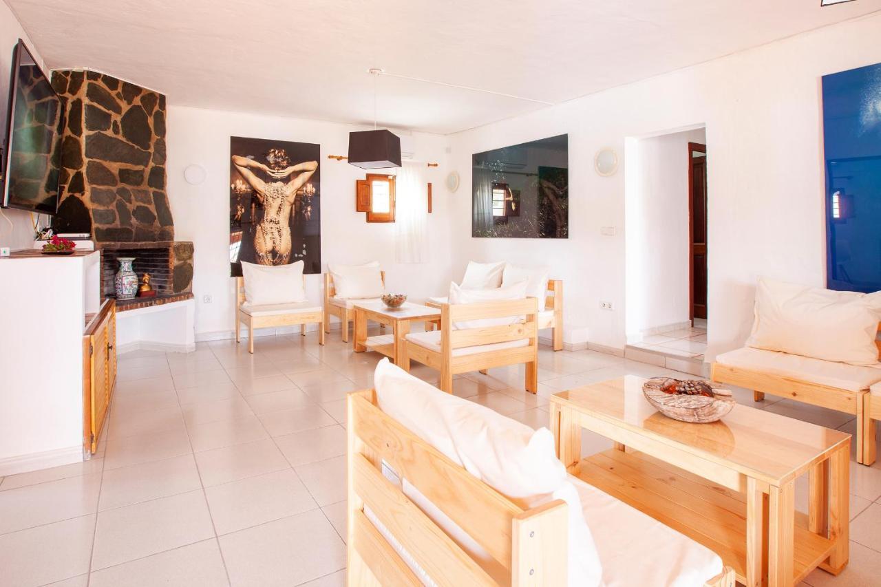 Villablanca San Rafael De Sa Creu Eksteriør billede