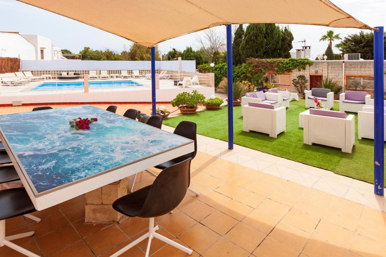 Villablanca San Rafael De Sa Creu Eksteriør billede