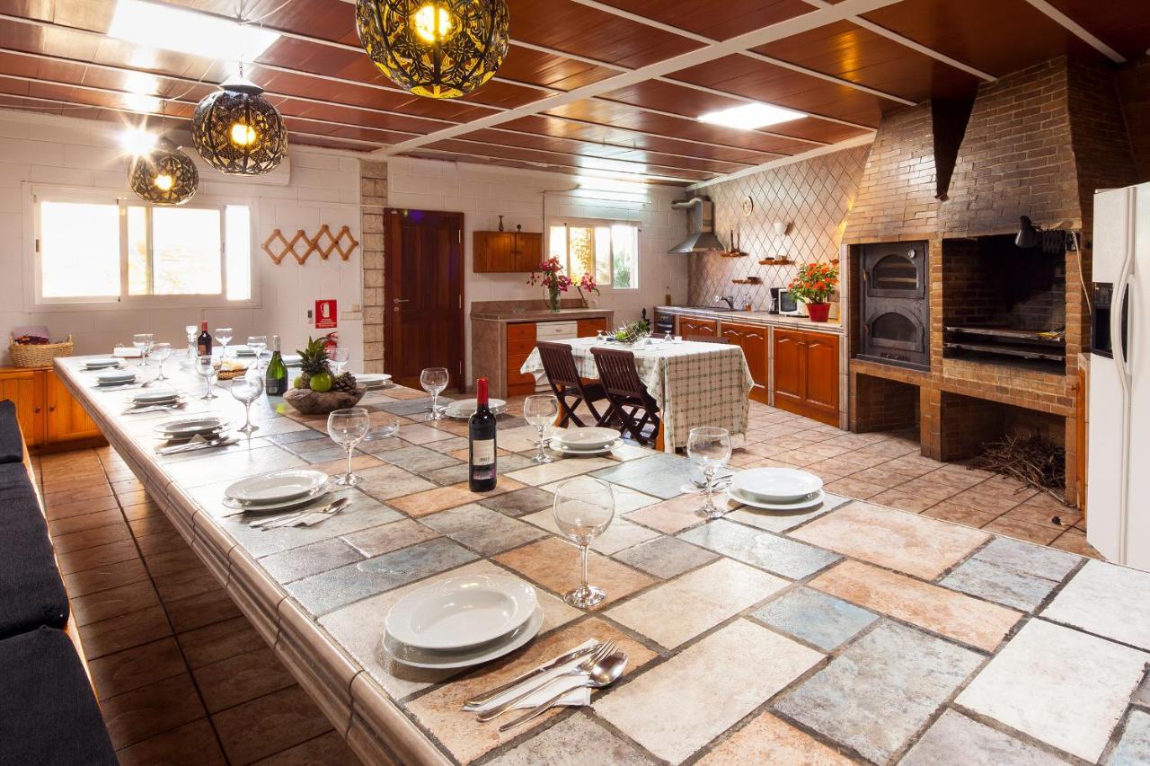 Villablanca San Rafael De Sa Creu Eksteriør billede