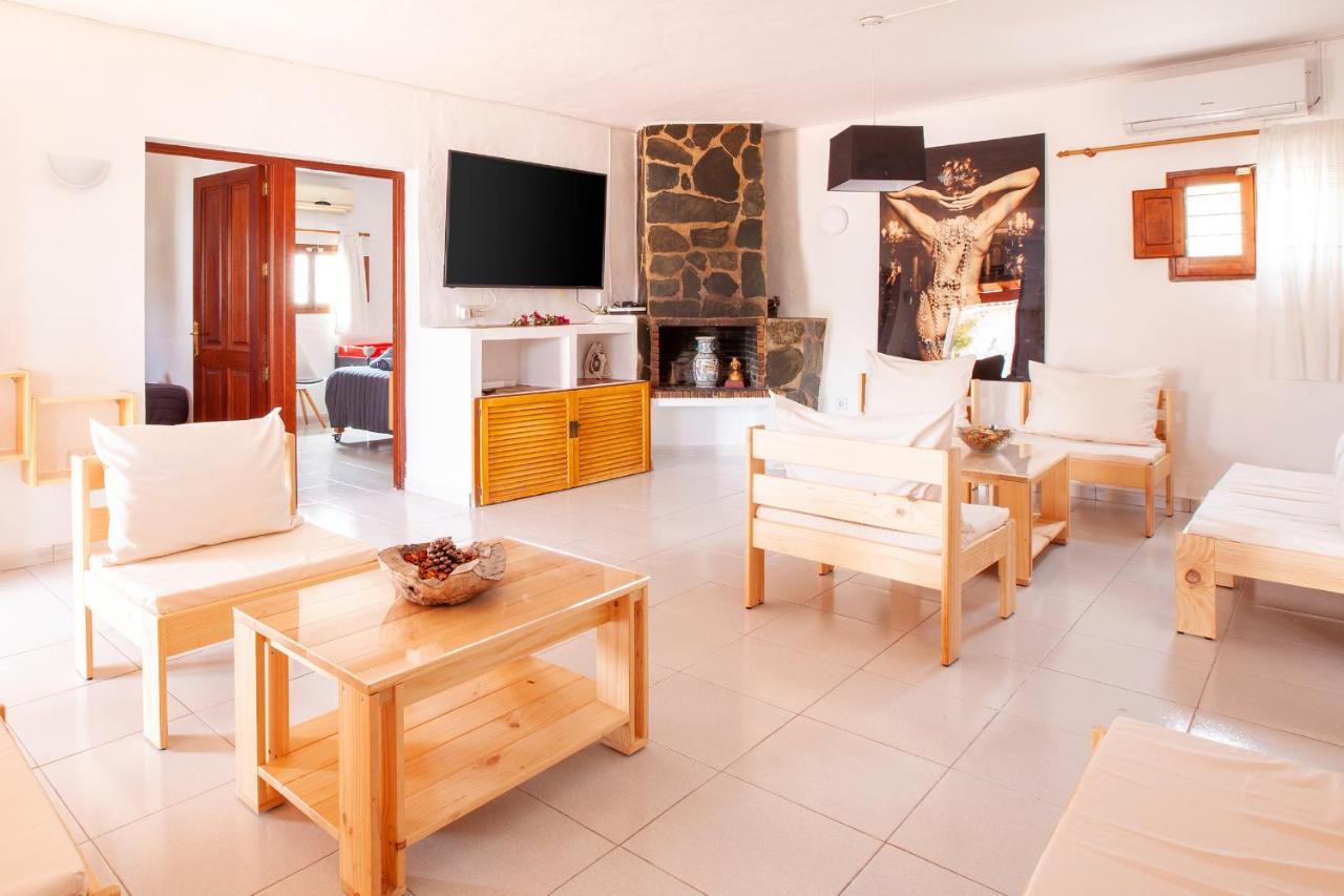 Villablanca San Rafael De Sa Creu Eksteriør billede