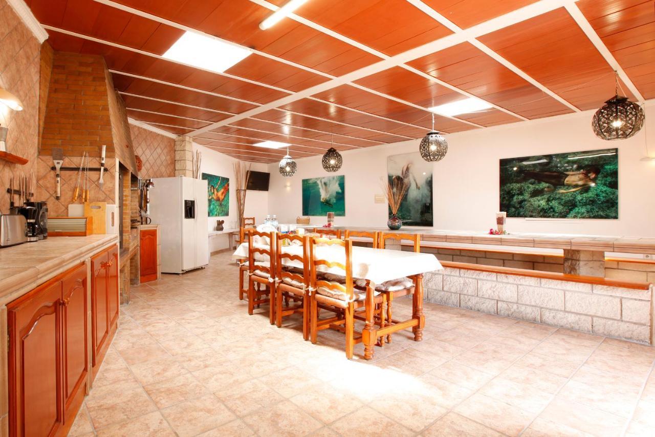 Villablanca San Rafael De Sa Creu Eksteriør billede